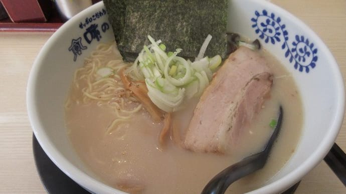 今日の昼食