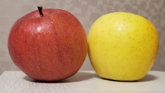 青森のりんご🍎