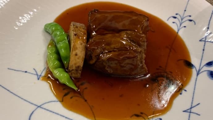初春の広東 6. 伝統のこっくり味を楽しむ