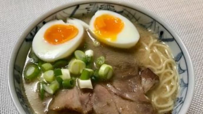 博多ラーメン一双