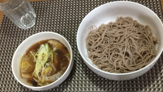 今日の一品 つけ麺