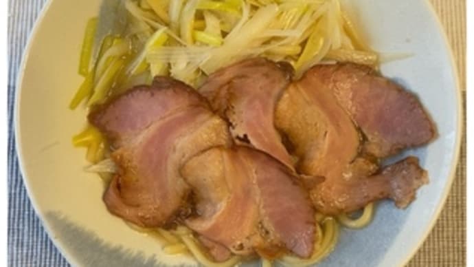 ごまめ自家製らーめん・1100~2024.02.19
