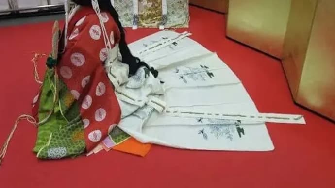今年は源氏物語