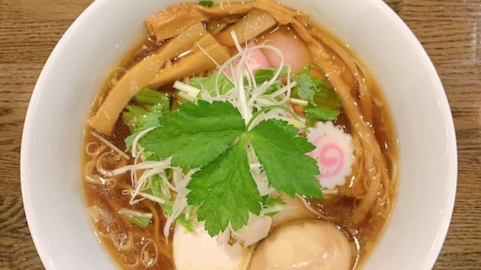麺屋 信成@郡山(堤)