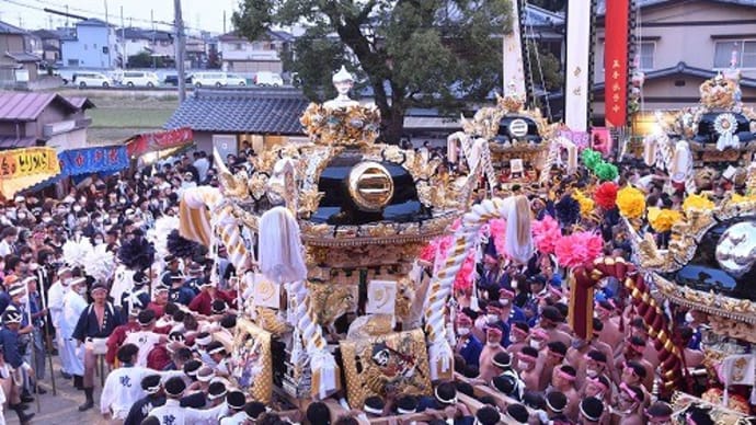 荒川神社「小芋祭り」 本宮 '22