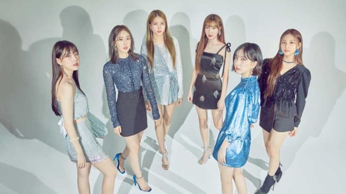 アジアのツアー会場から(GFRIEND)