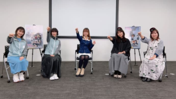 「ガールズ パンツァー 最終章 第4話」円盤到着しました!!