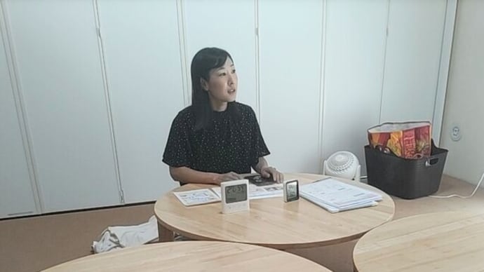 ねんね相談会開催しました!