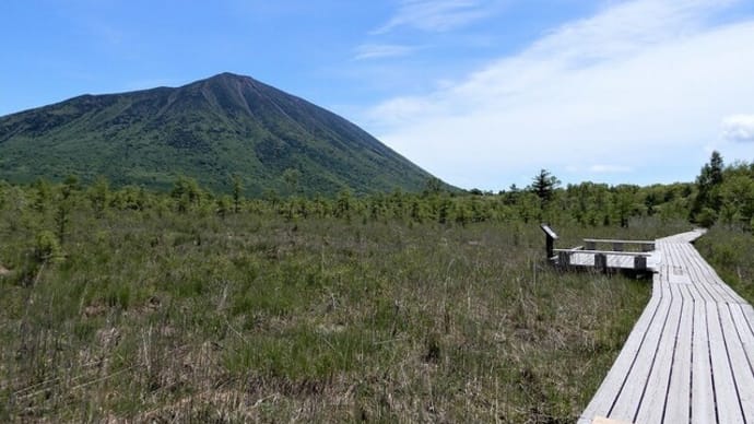 小田代ヶ原～戦場ヶ原 ハイキング