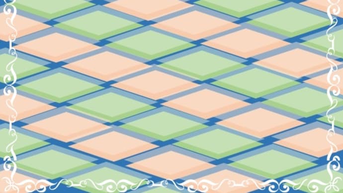 害虫 イラガびっくり エクセル模様作成