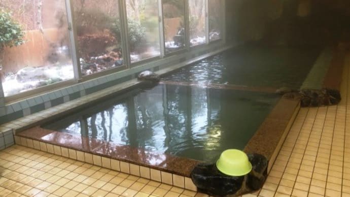 三陸温泉 ( 三沢市 三川目 )