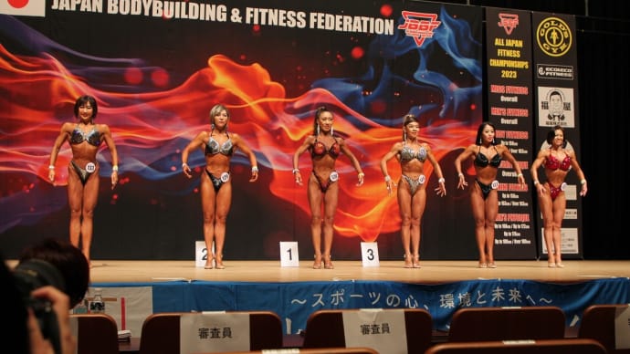  2023 All Japan Masters Fitness Championships (126)
