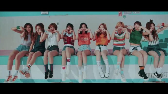 TWICE's "TT" keeps getting clicks