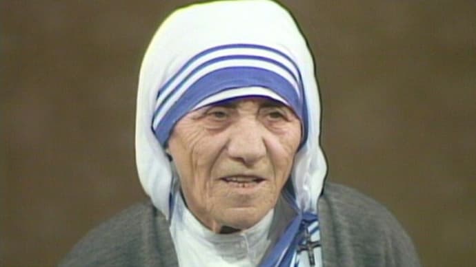 聖人と言われている、故マザーテレサの真実の実態！・・・故マザーテレサの「考え方」、「弱者に対しての対応」は正しかったのか？！・・・人身売買の件で警察の調査も！。