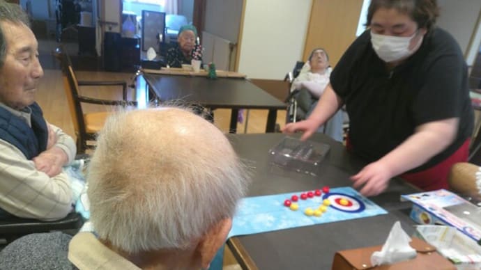 カーリングゲーム大会