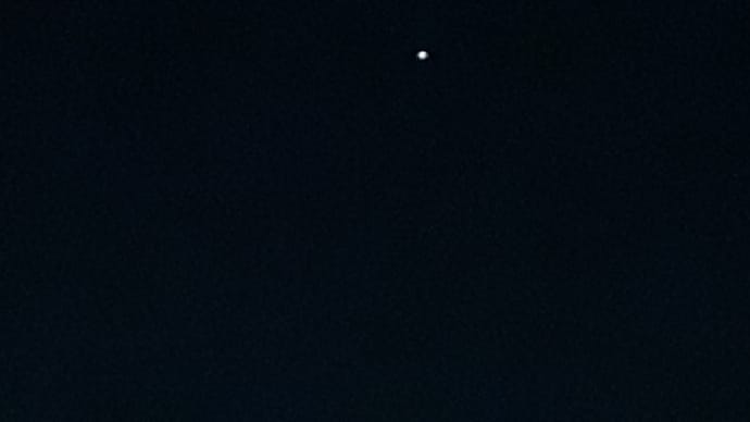 きのうの「きぼう」、きょうの希望