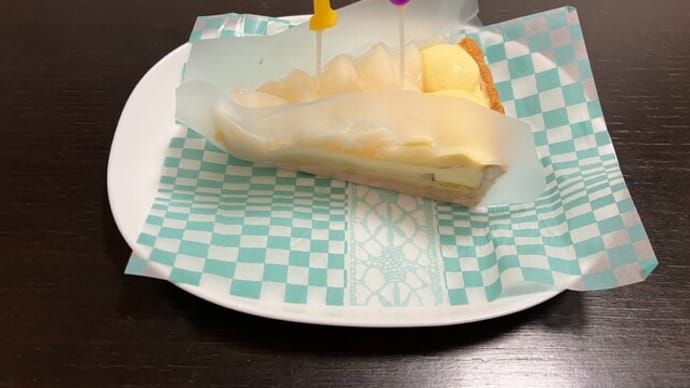 バースデー前祝い!