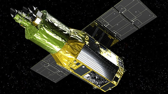 NASA/JAXA XRISMミッションがX線宇宙の初外観を明らかに