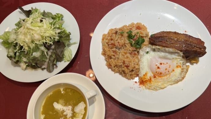 スペイン料理 エル ヴィエント(el viento)/ 前橋市 - エルヴィエント風T-1プレート