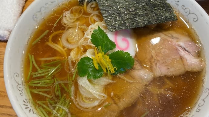 つけそば『神田勝本』@東京都千代田区猿楽町