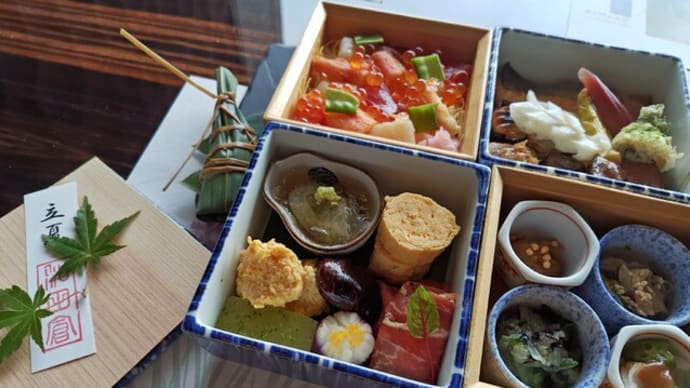 母の日、自分でプレゼント!?