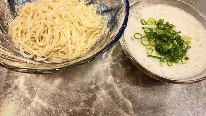 納豆そうめんタレ