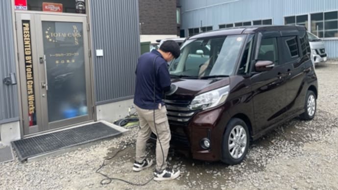 今月ありがとうございました‼️ トータルカーズワークス