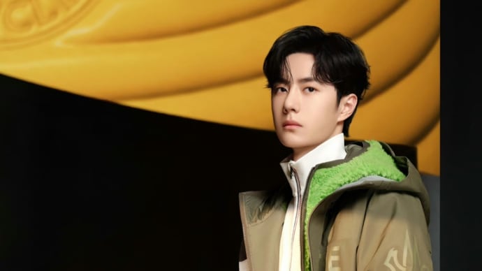 2023/07/12 王一博 Moncler盟可睐