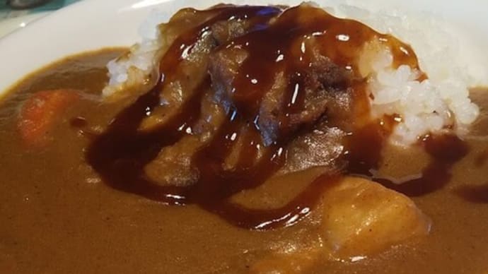 食べたいカレーは作って食べる