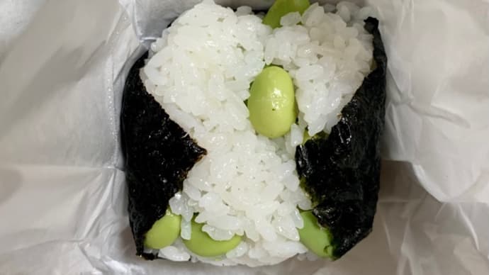 米屋の手作りおにぎり多司で♪お買い物(^_−)−☆