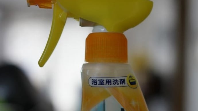 チャドクガ駆除にバスマジックリンは有効か?