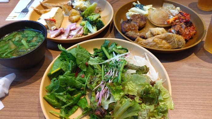 ランチ&ミュージック(2024.08.13)
