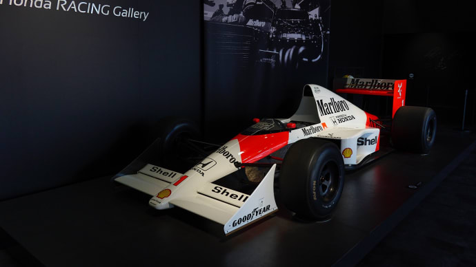 Honda RACING Gallery