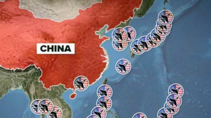 「アメリカは中国を戦争兵器で包囲しながら 気球に大騒ぎ」