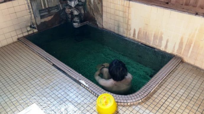 滝の湯(野沢温泉 十三外湯)
