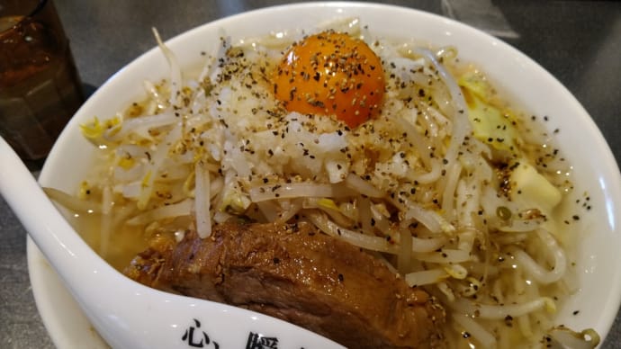 オリオンラーメン@orion iida
