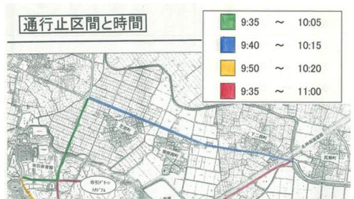 2020年第58回東近江元旦健康マラソン(イベント紹介)