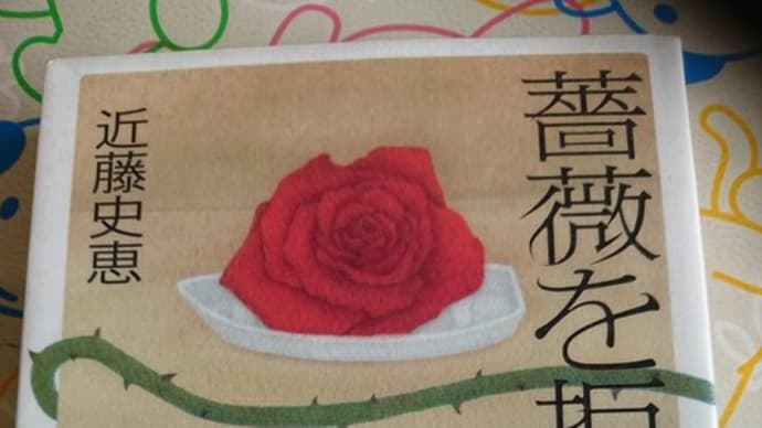 『薔薇を拒む』『私の命はあなたの命より軽い』