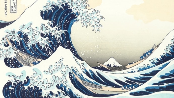 海の日に聴くドビュッシー『海』