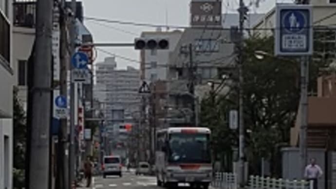 二泊三日の移動教室