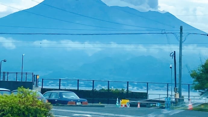 梅雨だけど曇り空☆