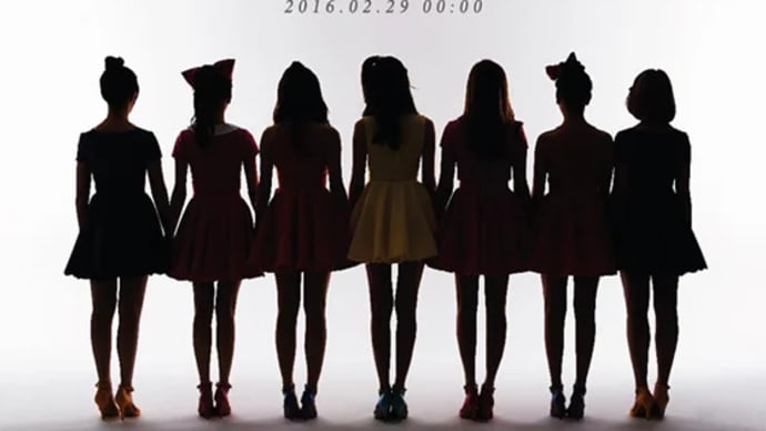 "CLC" comeback as a 7-member group
