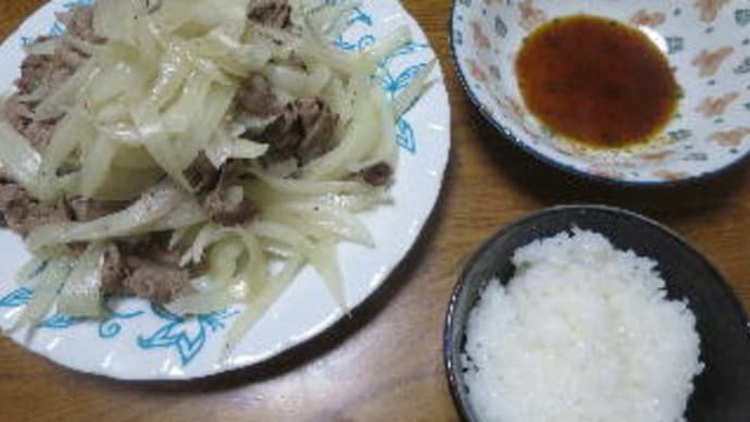 我が家の家食11