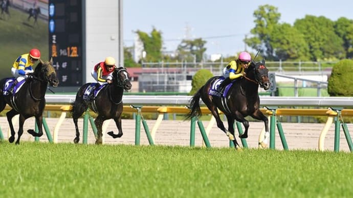 【予想】 第30回 NHKマイルカップ G1
