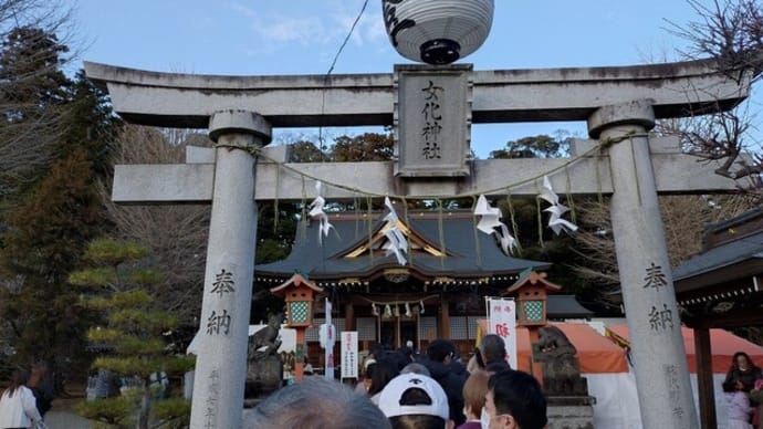 初参り