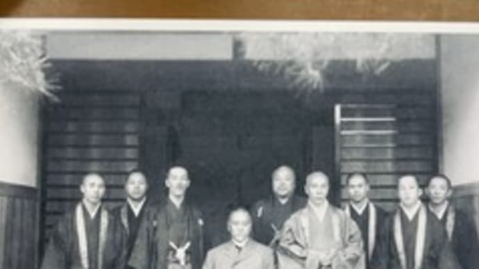 東郷平八郎と中瀬神社