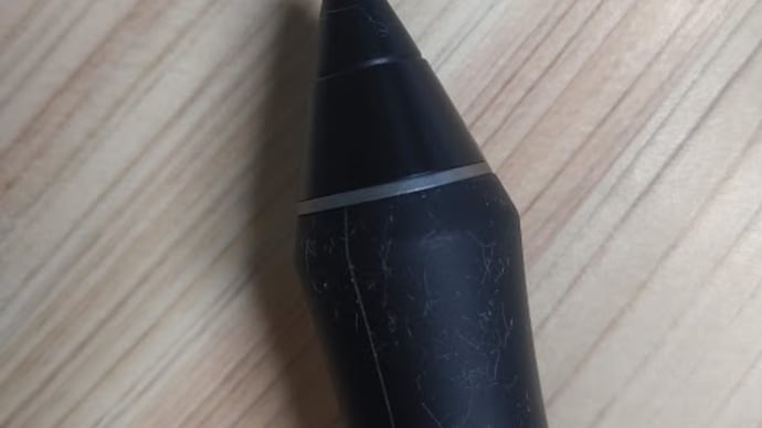 ワコム プロペン2のペン先って消耗しすぎだろ!!