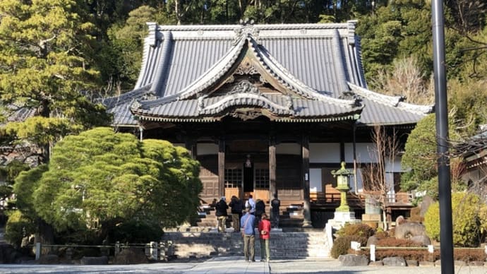 修善寺を散歩しました。