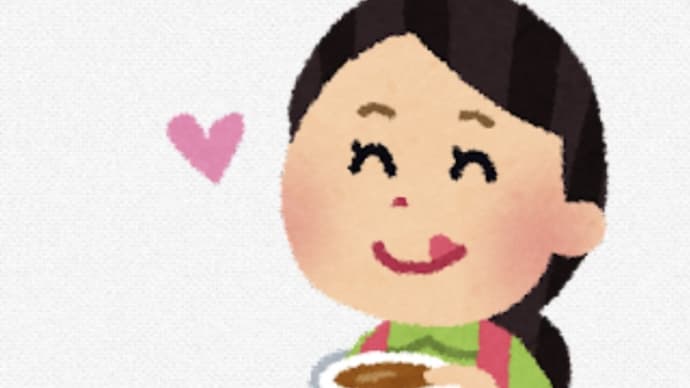 暑い日はカレー!🍛