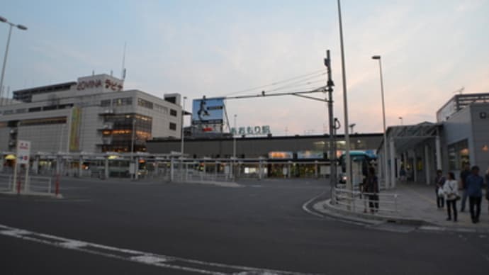 【東北の旅】青森駅